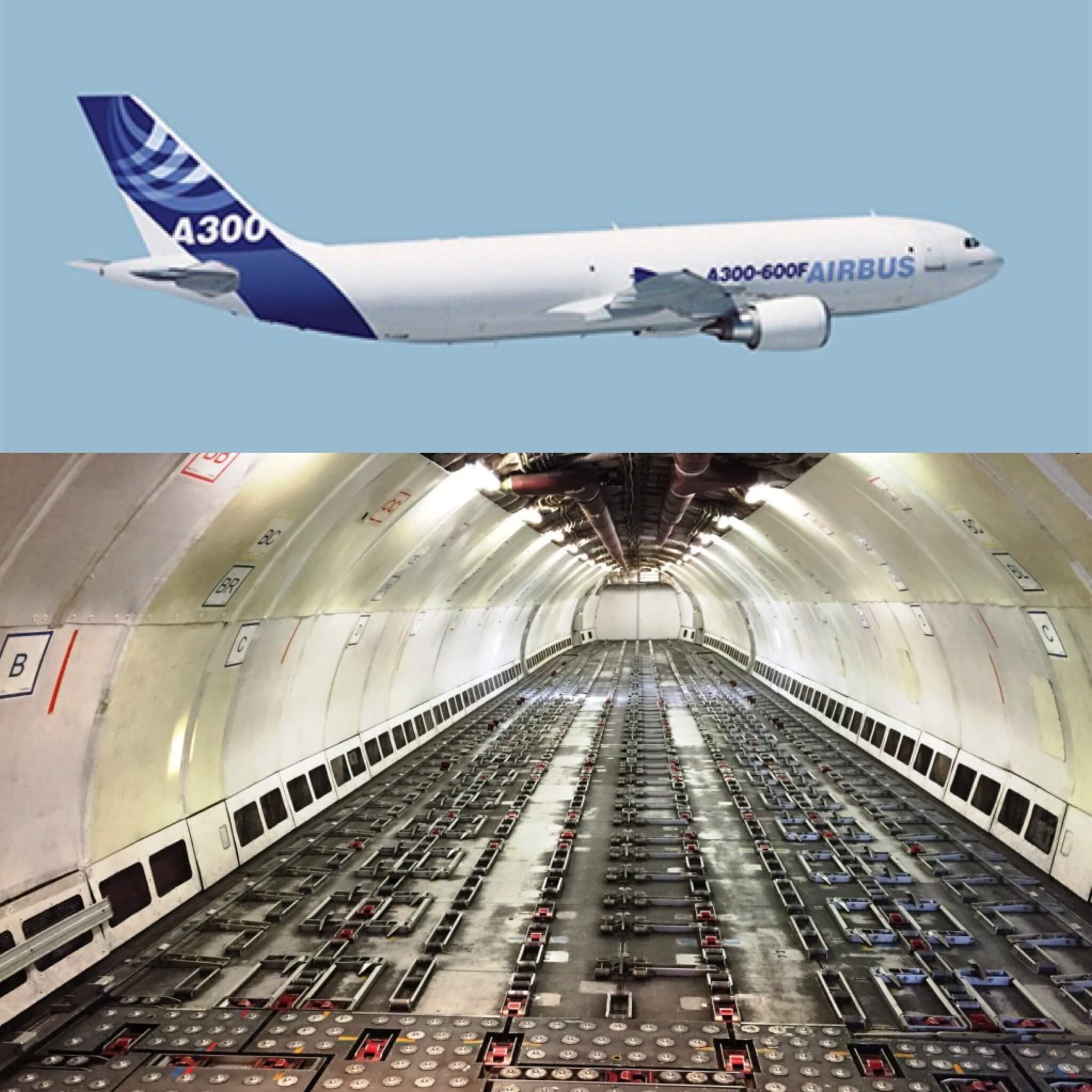 Airbus A300F Wanted