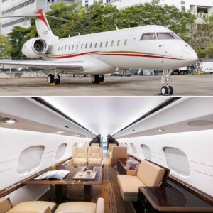 Bombardier Global Express XRS For Sale