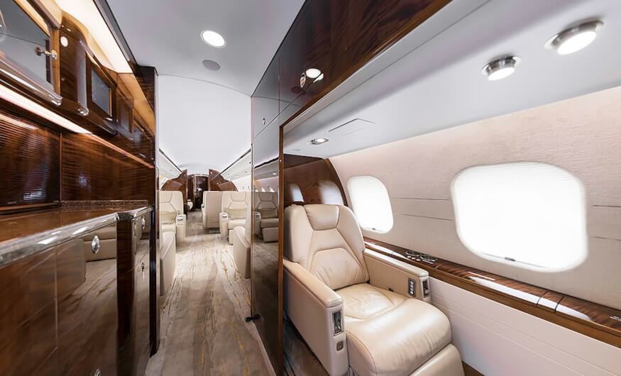 Bombardier Global Express XRS For Sale - Aircraft Buyer