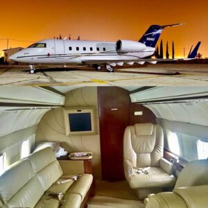 Bombardier Challenger 600 SOLD