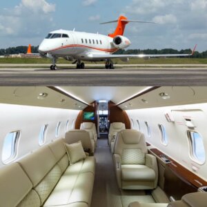Bombardier Challenger 300 For Sale