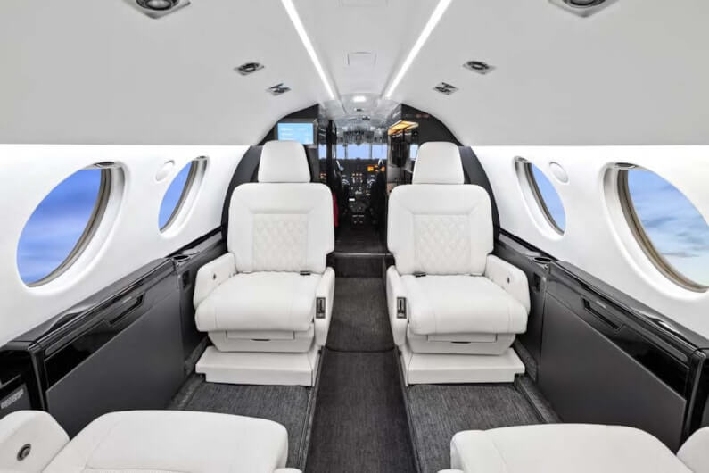 Falcon 50 Private Jet For Sale - Aeroclassifieds
