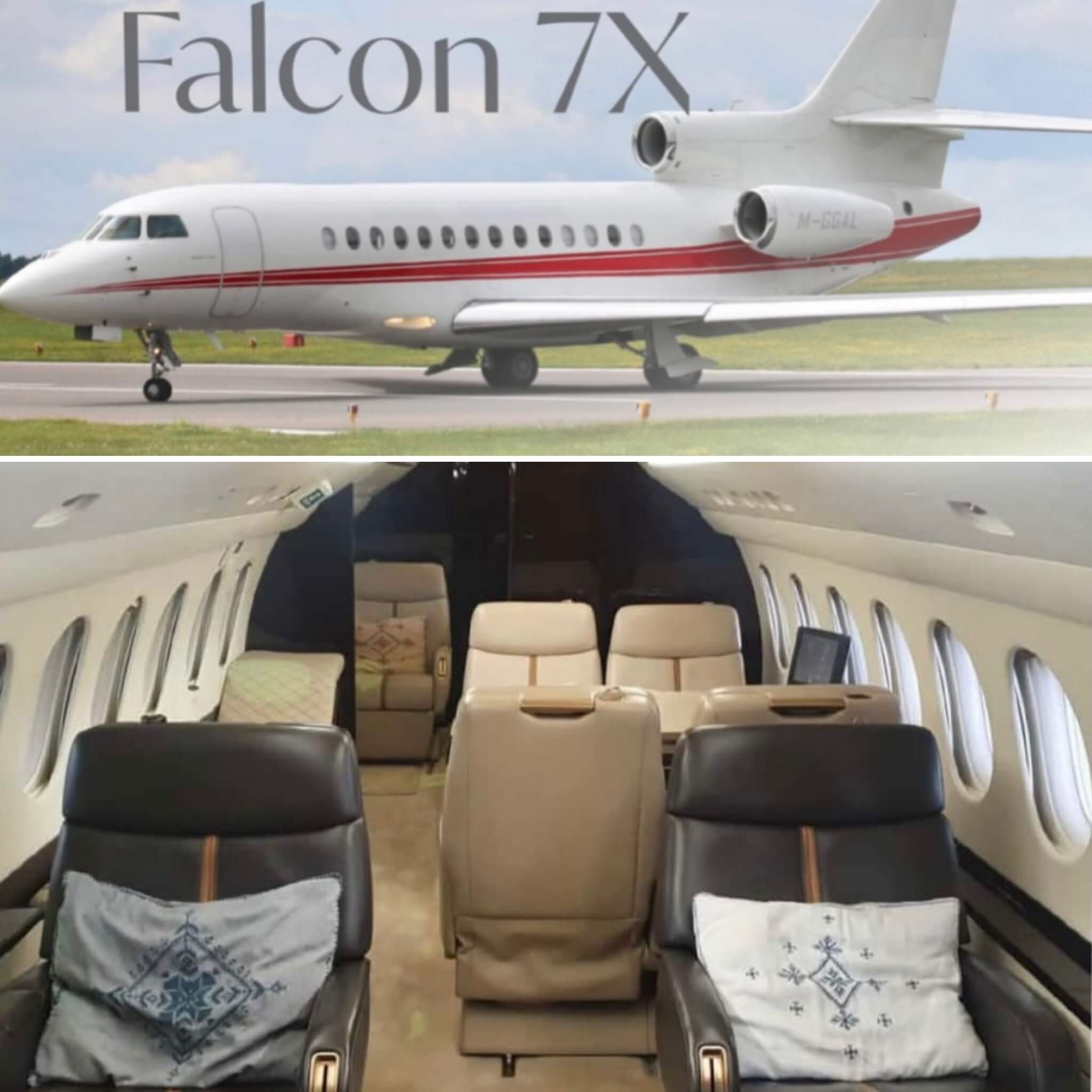 2013 Dassault Falcon 7X For Sale